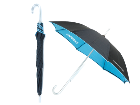 27 ″ x 8 bone automatic golf umbrella