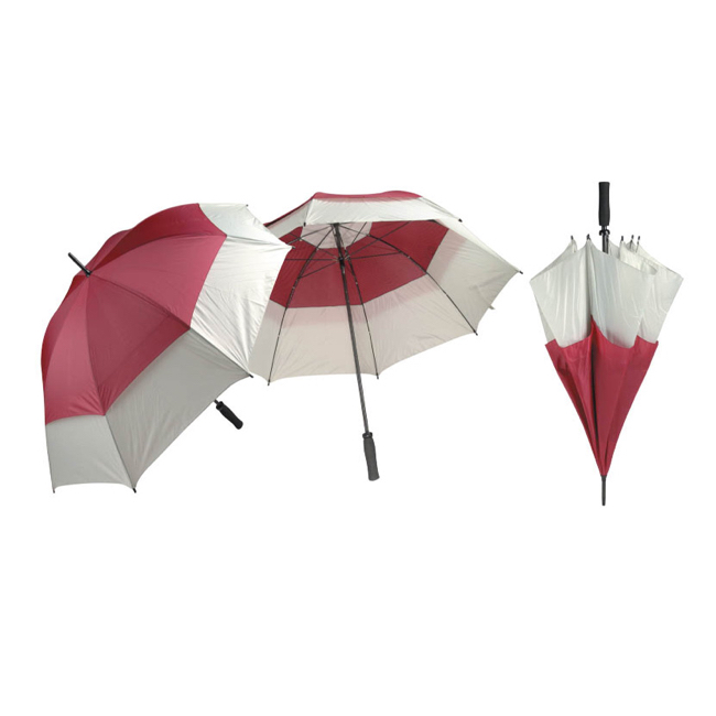 30 ″ x 8 bone hand windproof golf umbrella