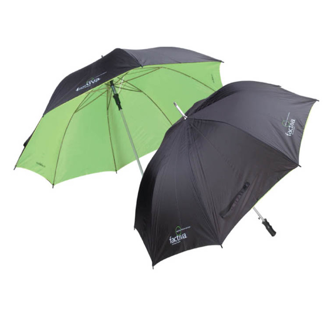 30 ″ x 8 bone automatic golf umbrella