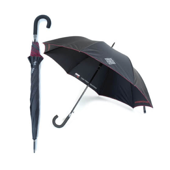 27 ″ x 8 bone automatic golf umbrella