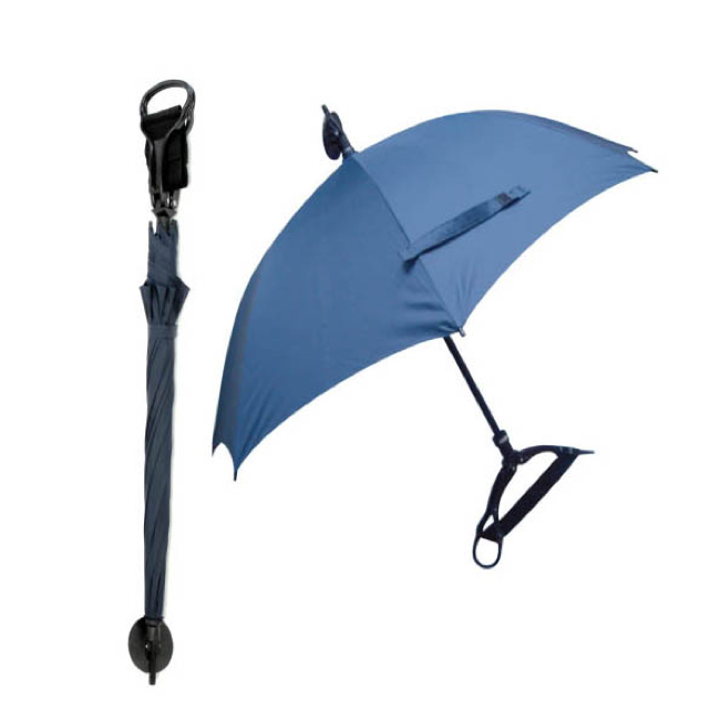 24″ x 8骨自动开 防风伞