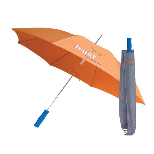 23.5″ x 8 骨自动开 伞与手提包