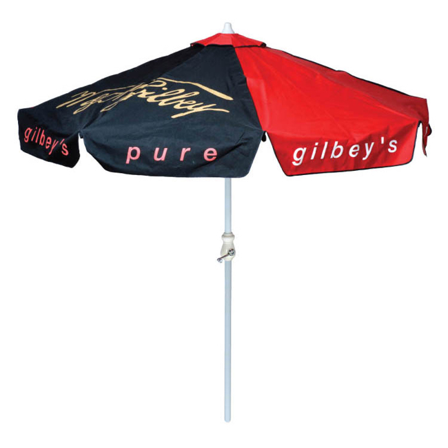 36 ″ x 8 bone beach umbrella