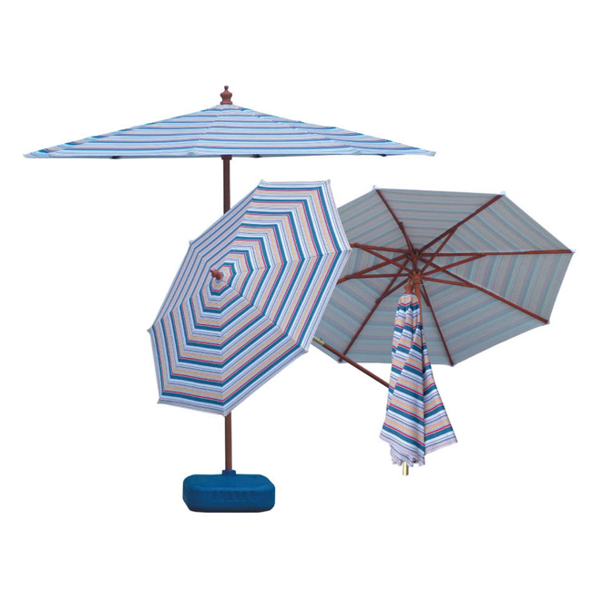 48 ″ garden umbrella